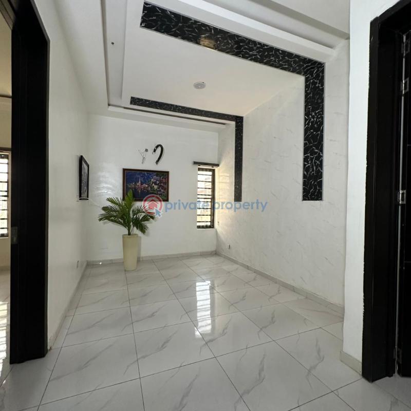 4 bedroom Terraced Duplex For Sale Orchid Road Lekki Phase 2 Lagos - 7