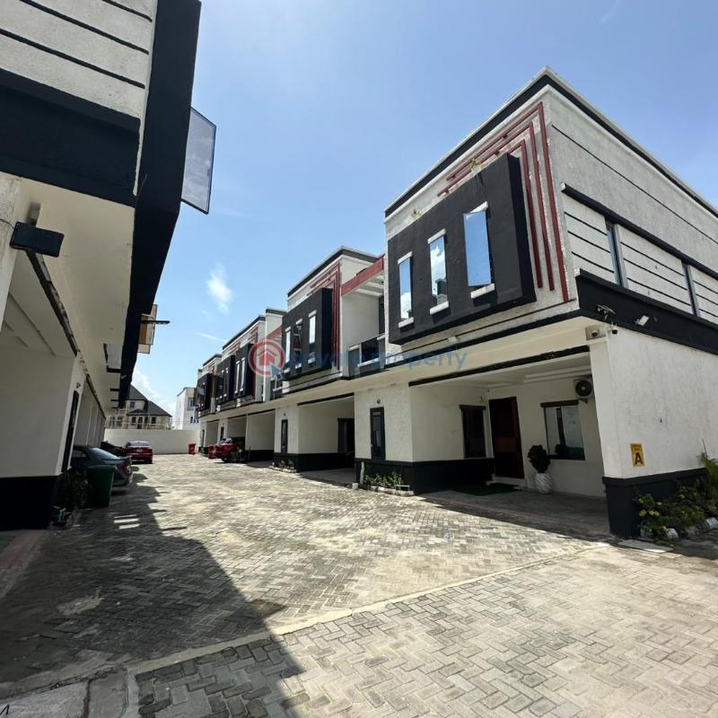 4 bedroom Terraced Duplex For Sale Orchid Road Lekki Phase 2 Lagos - 0