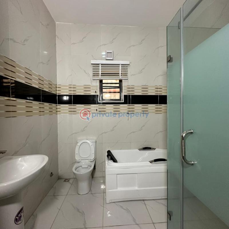 4 bedroom Terraced Duplex For Sale Orchid Road Lekki Phase 2 Lagos - 8