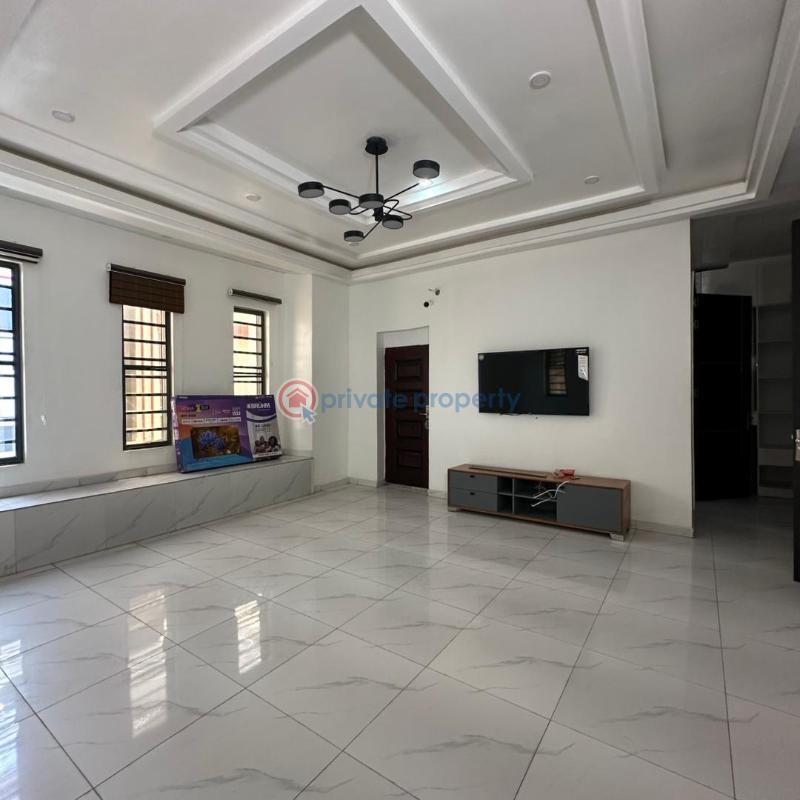 4 bedroom Terraced Duplex For Sale Orchid Road Lekki Phase 2 Lagos - 5