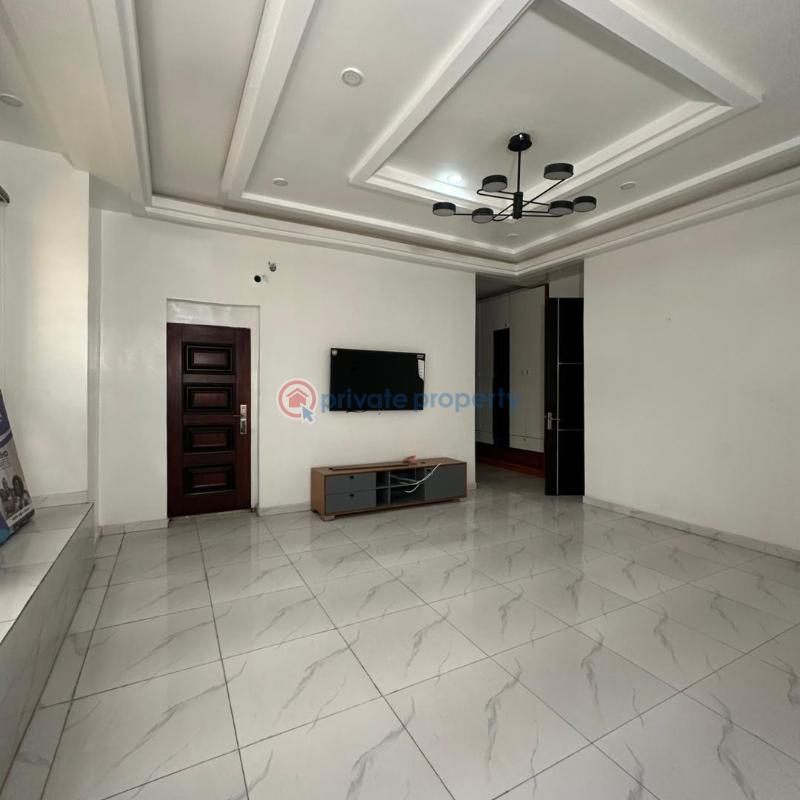 4 bedroom Terraced Duplex For Sale Orchid Road Lekki Phase 2 Lagos - 9