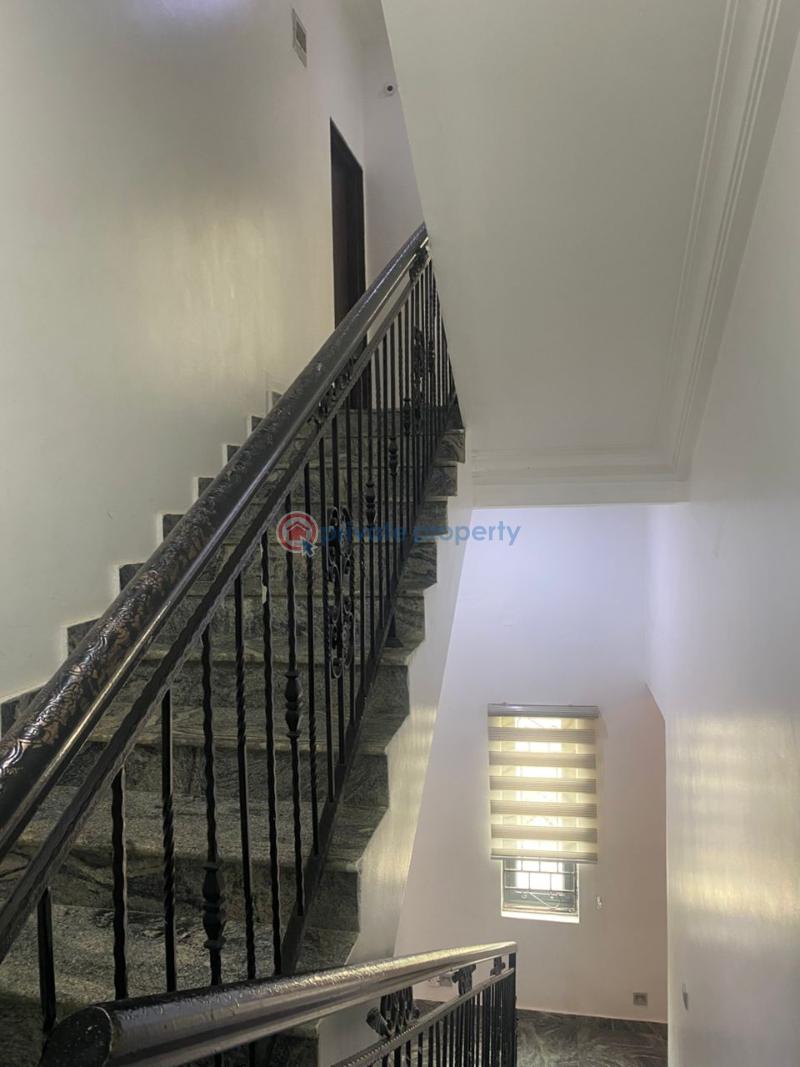 4 bedroom Terraced Duplex For Sale Guzape Abuja Phase 1  - 3