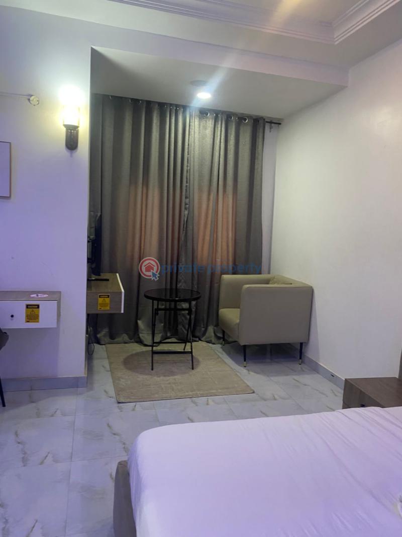 4 bedroom Terraced Duplex For Sale Guzape Abuja Phase 1  - 8