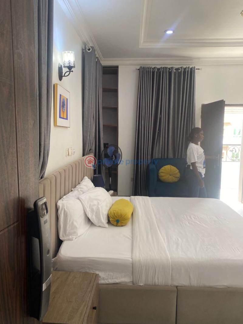 4 bedroom Terraced Duplex For Sale Guzape Abuja Phase 1  - 5