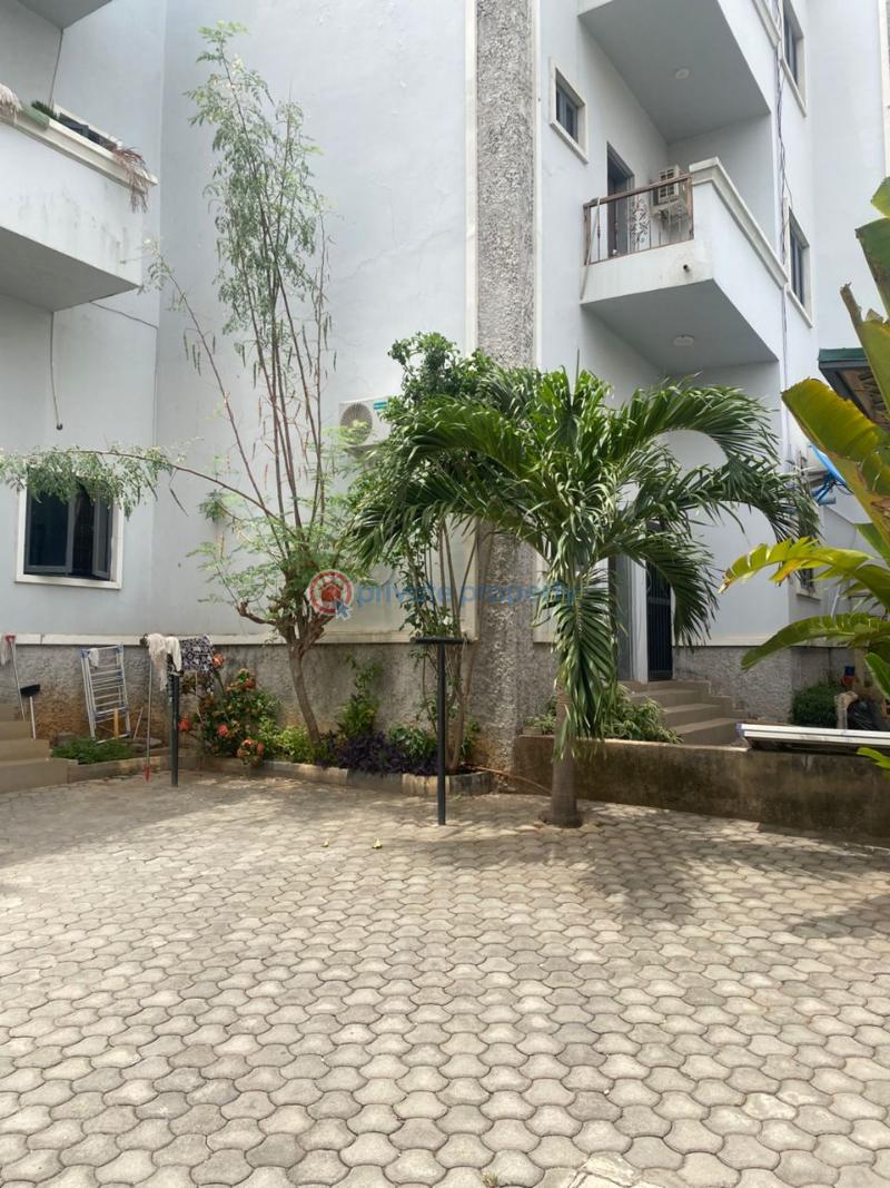 4 bedroom Terraced Duplex For Sale Guzape Abuja Phase 1  - 8