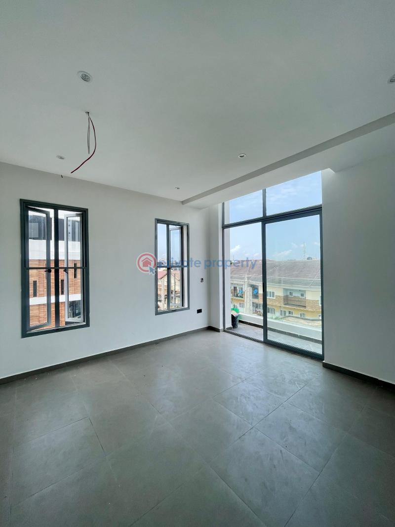 4 bedroom Terraced Duplex For Sale Lekki Phase 1 Lagos - 13