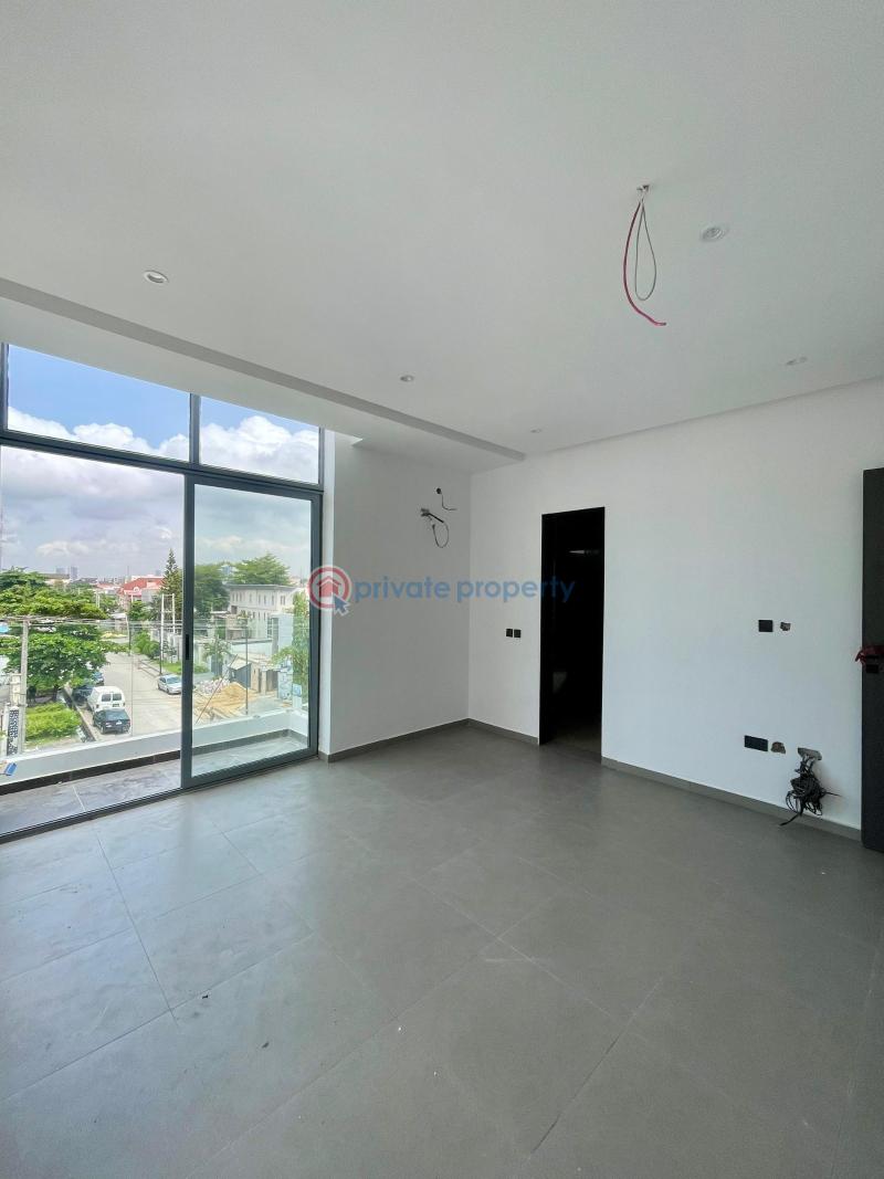 4 bedroom Terraced Duplex For Sale Lekki Phase 1 Lagos - 17