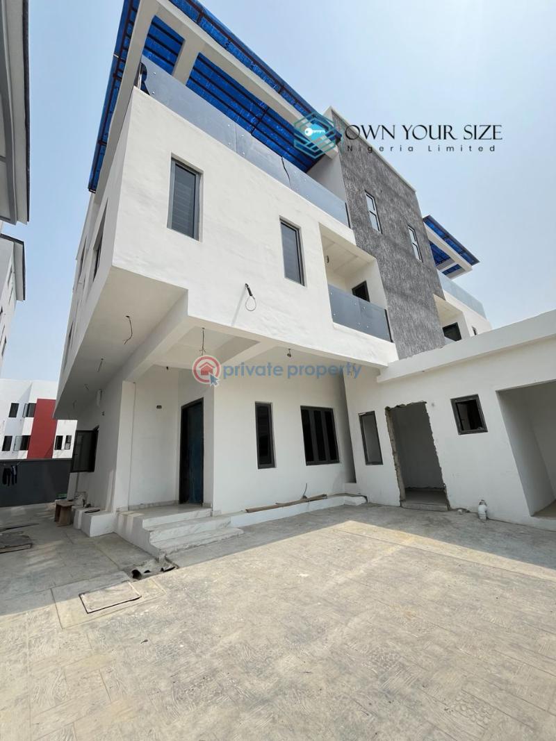 4 bedroom Semi detached Duplex For Sale Lekki Phase 1 Lagos - 0