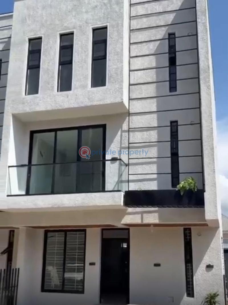4 bedroom Flat & Apartment For Sale Ikate Illasan Road Ilasan Lekki Lagos - 5