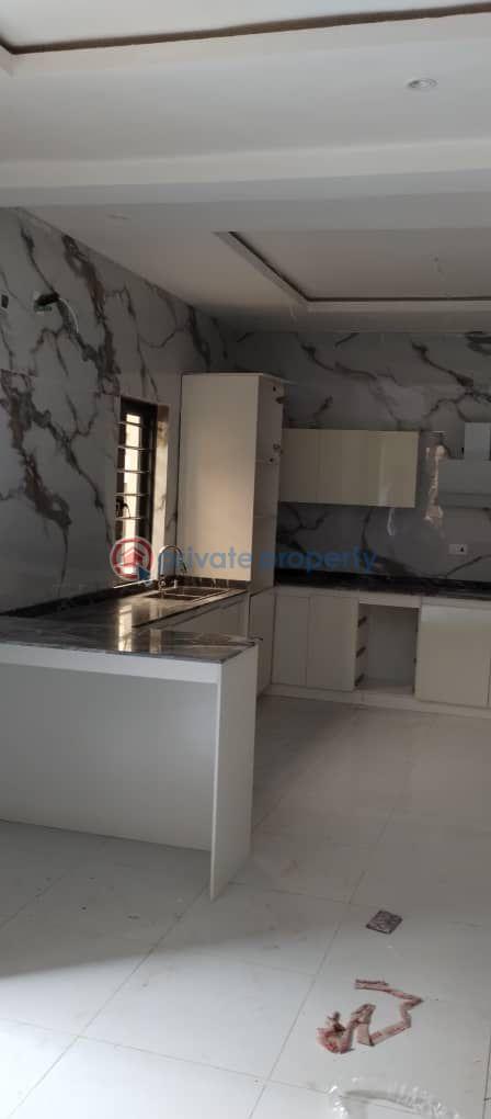 4 bedroom Semi detached Duplex For Rent Magodo Phase 1 Magodo GRA Phase 1 Ojodu Lagos - 4