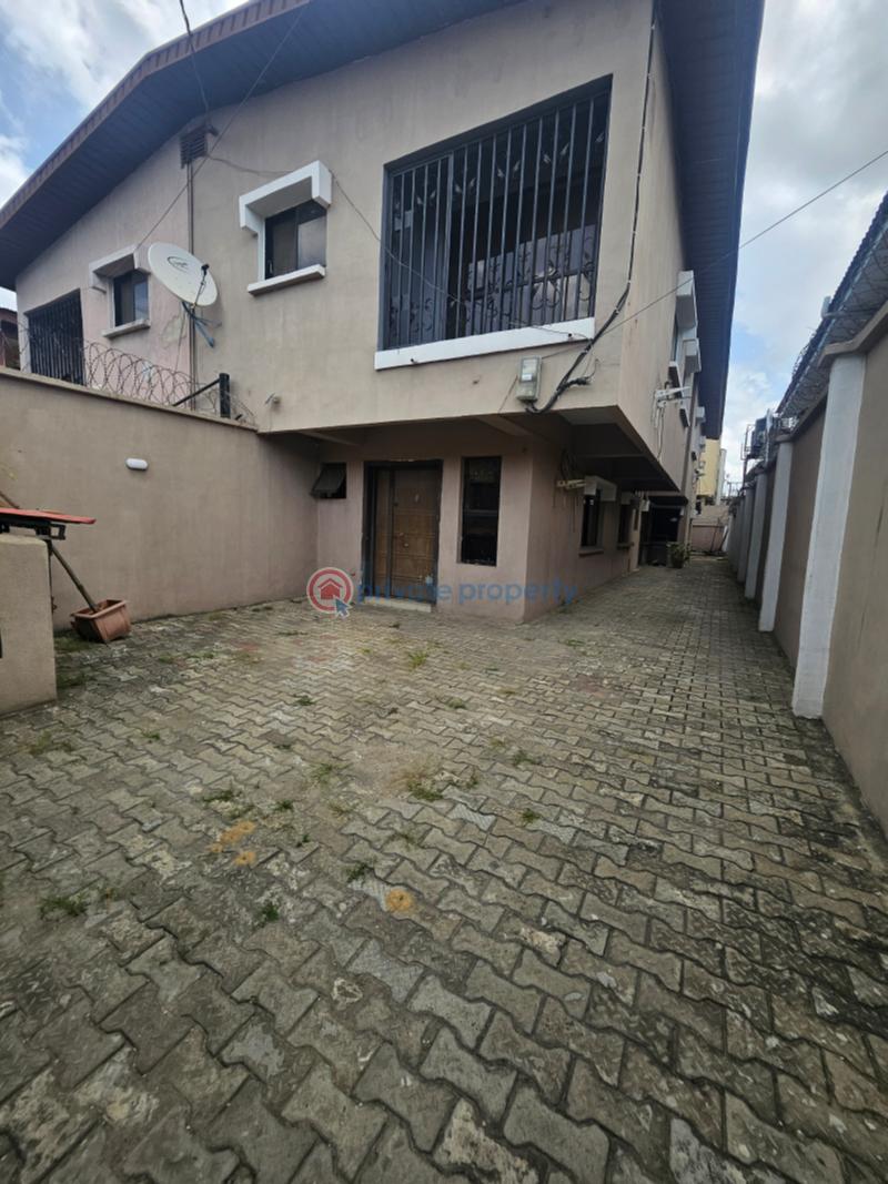 4 bedroom Block Of Flats For Sale Adagun Odo Isolo Lagos - 2