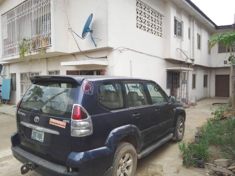 4 bedroom Block Of Flats For Sale Akowonjo Alimosho Lagos - 2