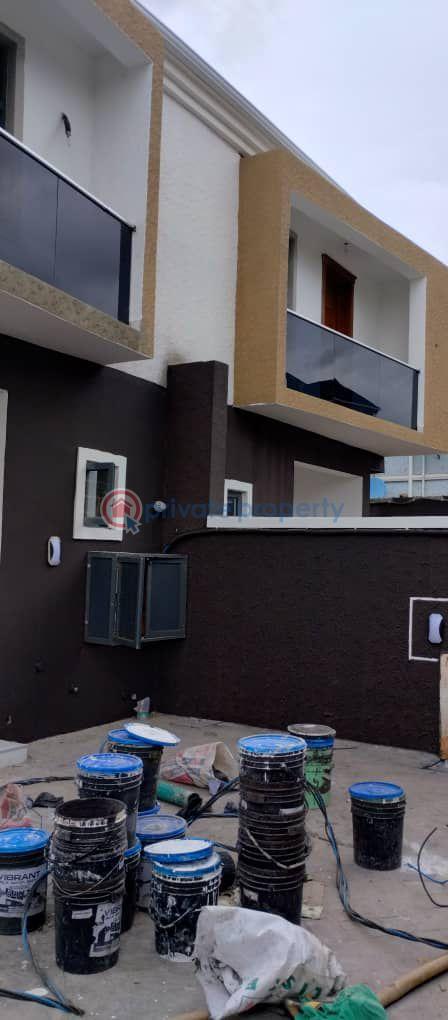 4 bedroom Semi detached Duplex For Rent Magodo Phase 1 Magodo GRA Phase 1 Ojodu Lagos - 0