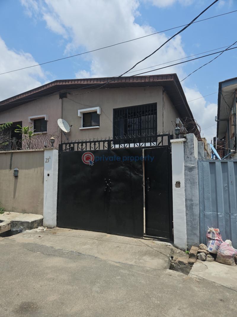 4 bedroom Block Of Flats For Sale Adagun Odo Isolo Lagos - 0