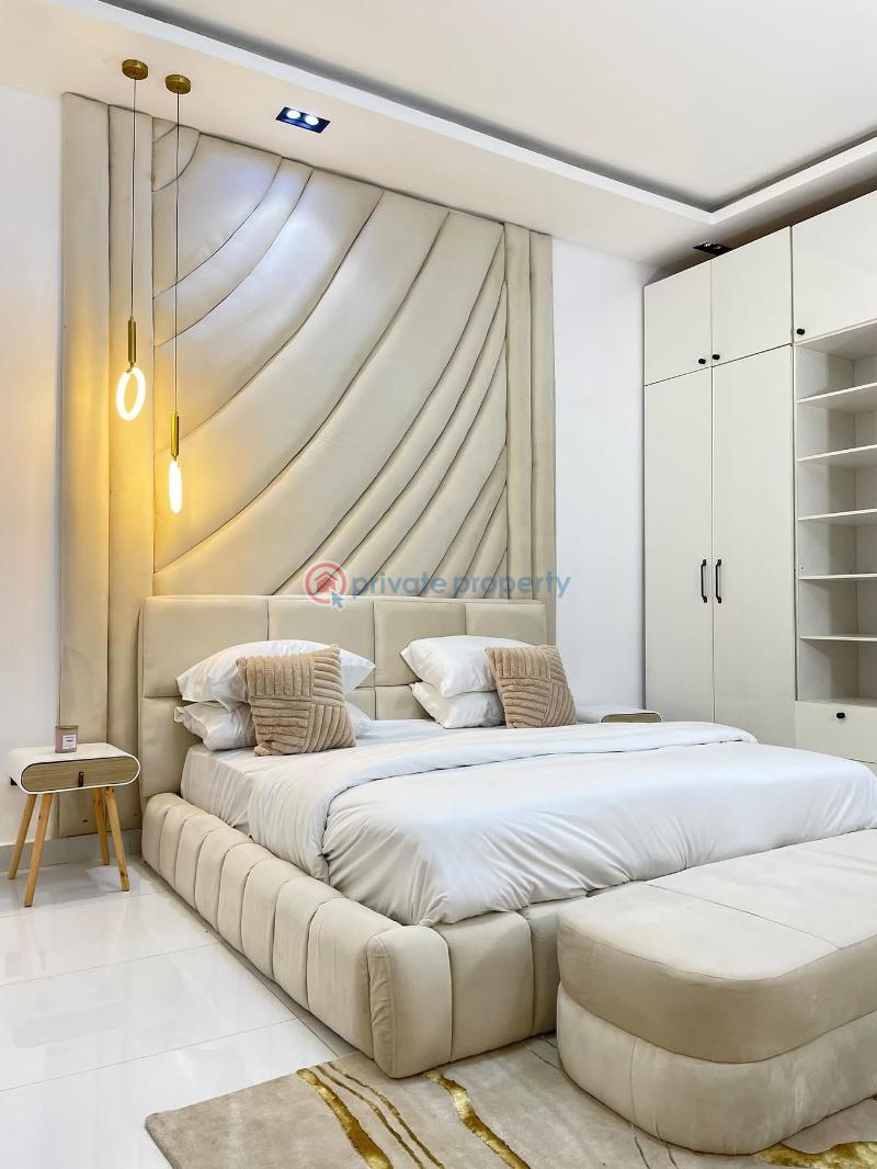 4 bedroom Terraced Duplex Short let Ikate Lekki Ikate Elegushi Lekki Lagos - 11