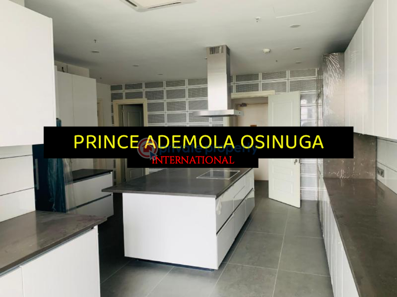 4 bedroom Flat & Apartment For Sale Old Ikoyi Lagos - 1