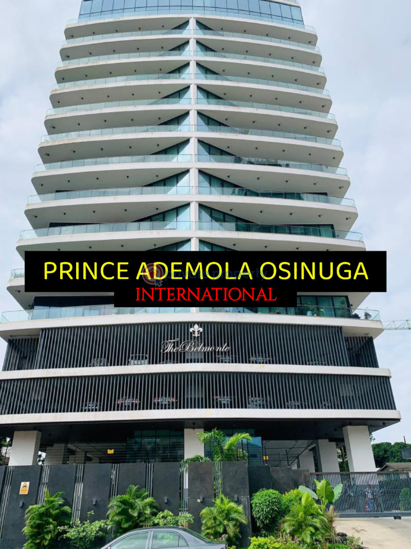 4 bedroom Flat & Apartment For Sale Old Ikoyi Lagos - 3