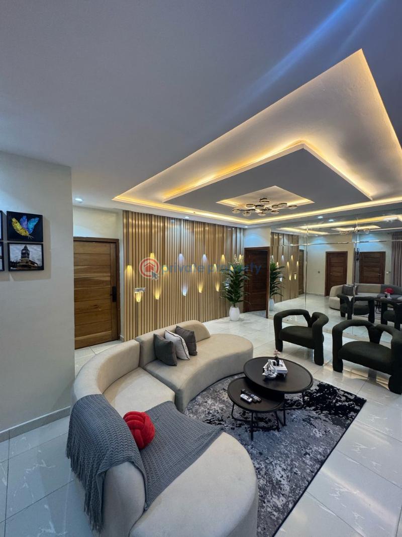 4 bedroom Self Contain Short let Mijl Villa And Residence Lekki Expressway Lagos - 0