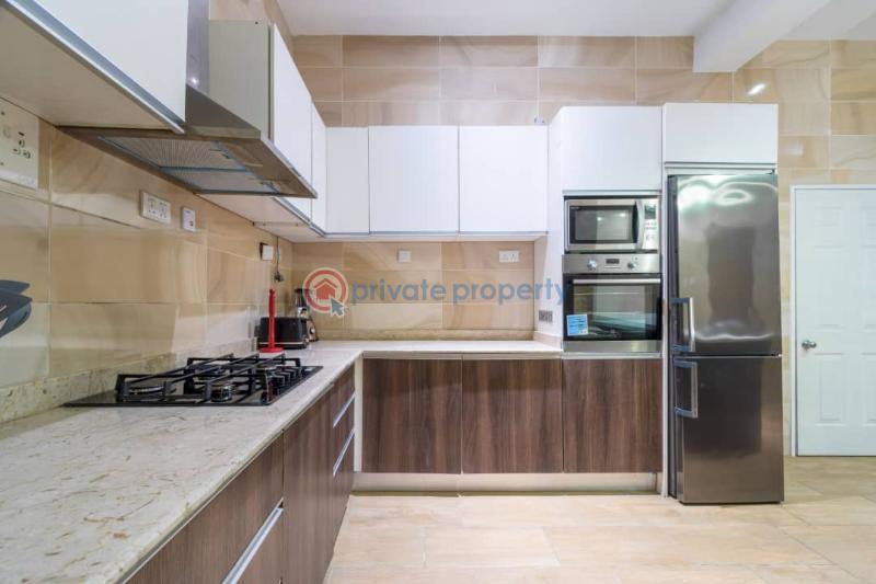 4 bedroom Block Of Flats Short let Victoria Island Lagos - 3