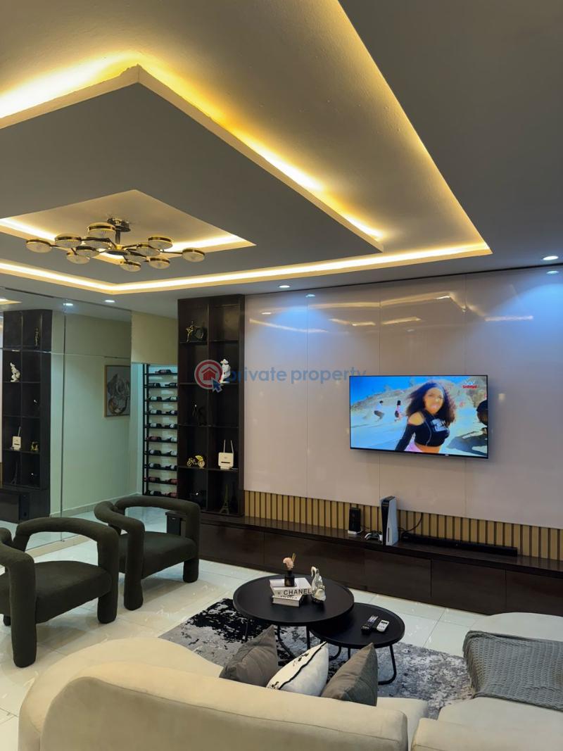 Luxury 4 bedroom apartment - 8 4 bedroom Self Contain Short let Mijl Villa And Residence Lekki Expressway Lagos - 8
