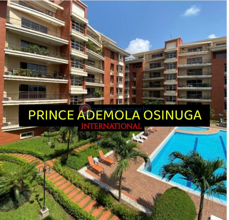 4 bedroom Flat & Apartment For Rent Old Ikoyi Lagos - 8