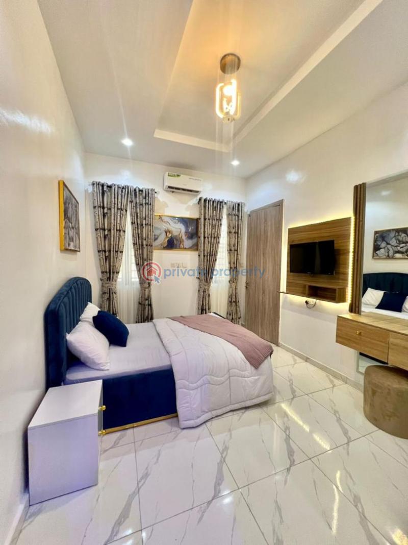 4 bedroom Semi detached Duplex Short let Ikota Gra Ikota Lekki Lagos - 8