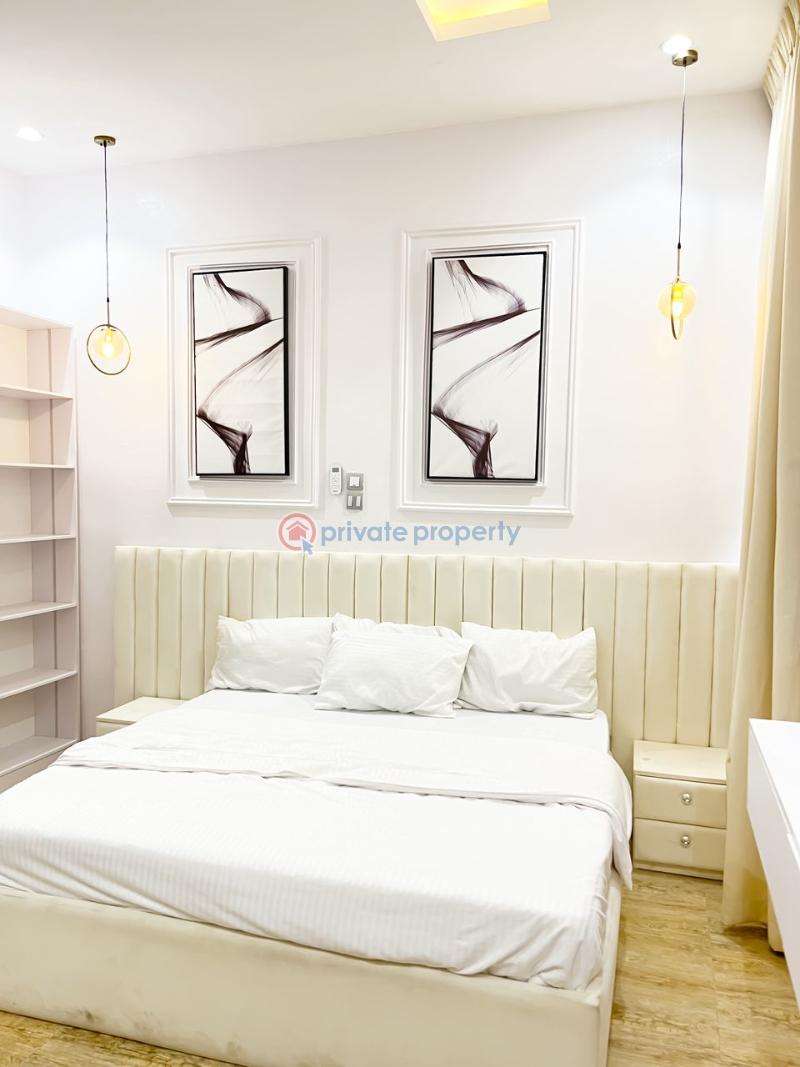 4 bedroom Terraced Duplex Short let Ologolo Lekki Lagos - 5
