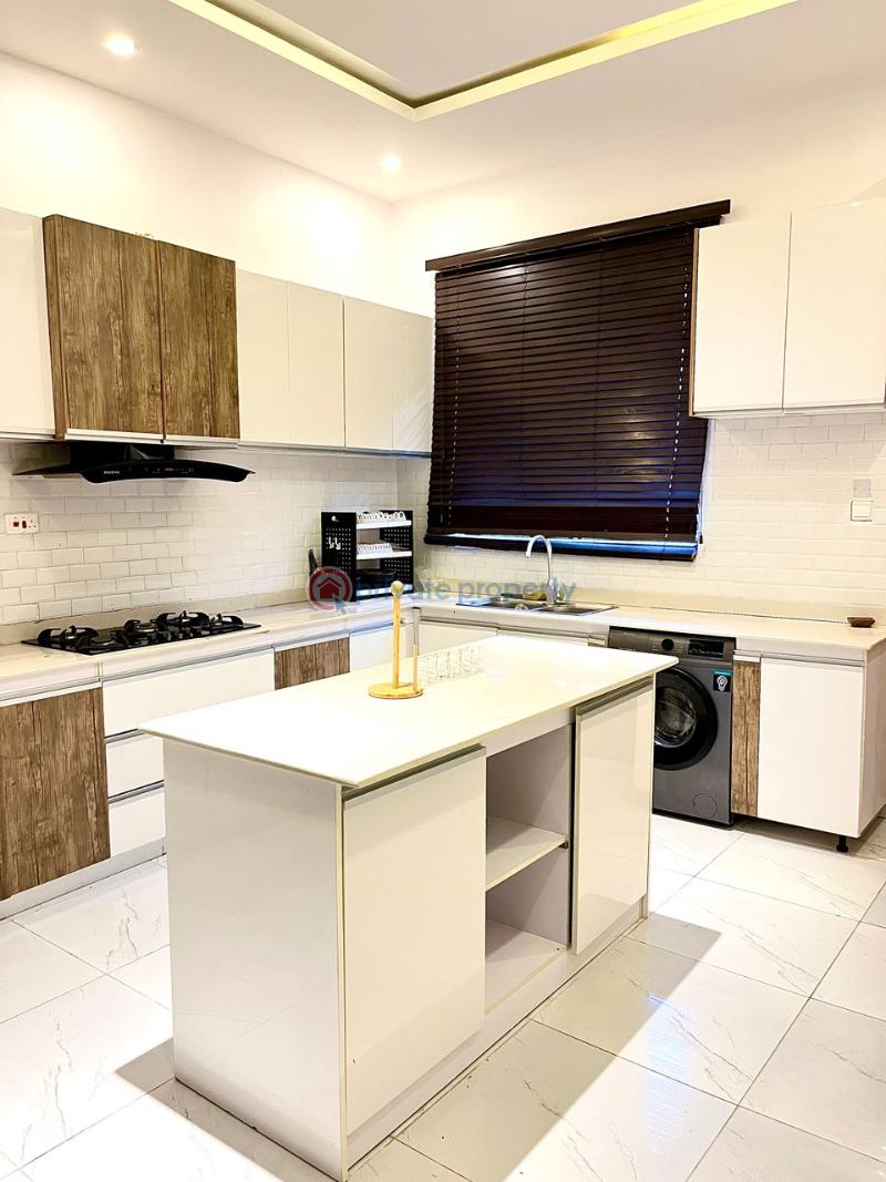 4 bedroom Terraced Duplex Short let Ologolo Lekki Lagos - 15