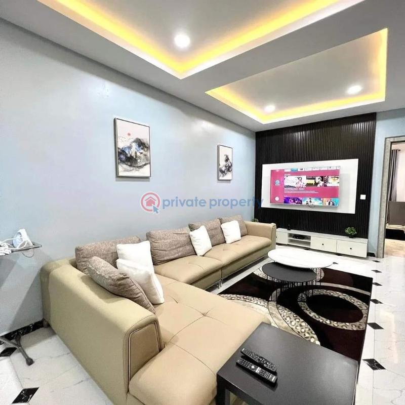 Luxury 4 bedroom apartment - 8 4 bedroom Flat & Apartment Short let Guzape Abuja Phase 1  - 8