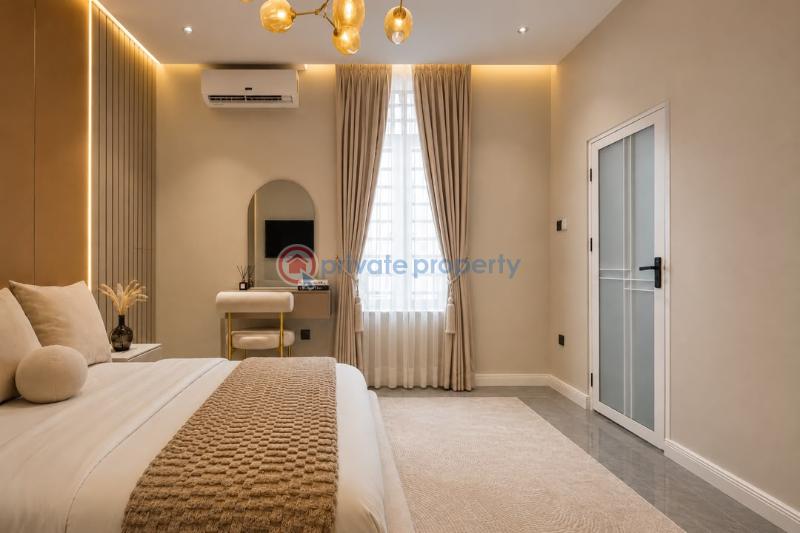 4 bedroom Detached Duplex Short let Oniru Victoria Island Lagos - 2