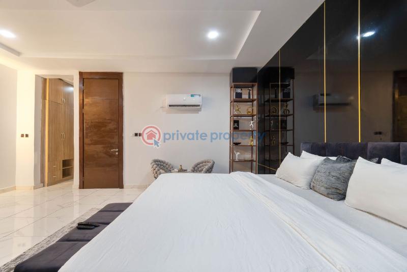 4 bedroom Duplex Short let Cizzy Estate Adeniyi Jones Ikeja Lagos - 10