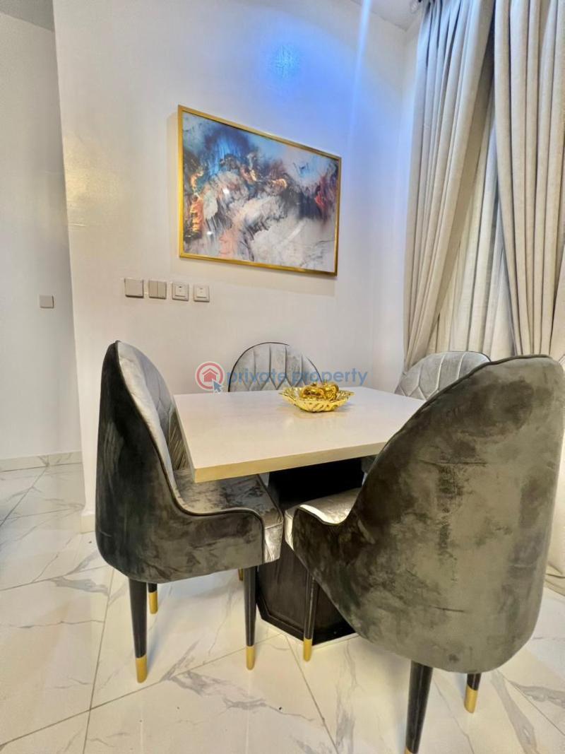 4 bedroom Semi detached Duplex Short let Ikota Gra Ikota Lekki Lagos - 10