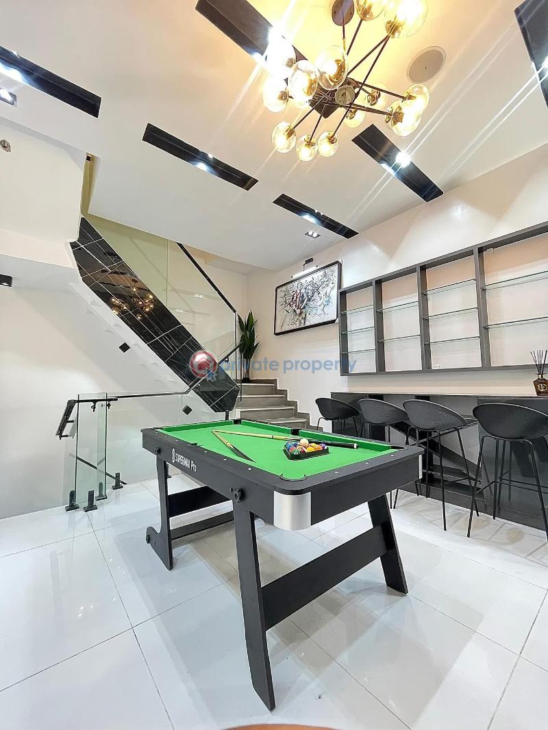 4 bedroom Terraced Duplex Short let Ikate Lekki Ikate Elegushi Lekki Lagos - 8