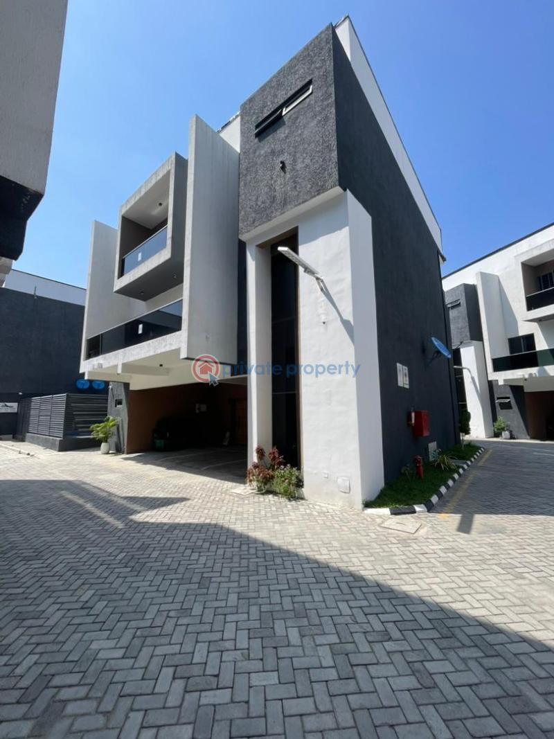4 bedroom Block Of Flats For Sale Ikate Elegushi Lekki Lagos - 1