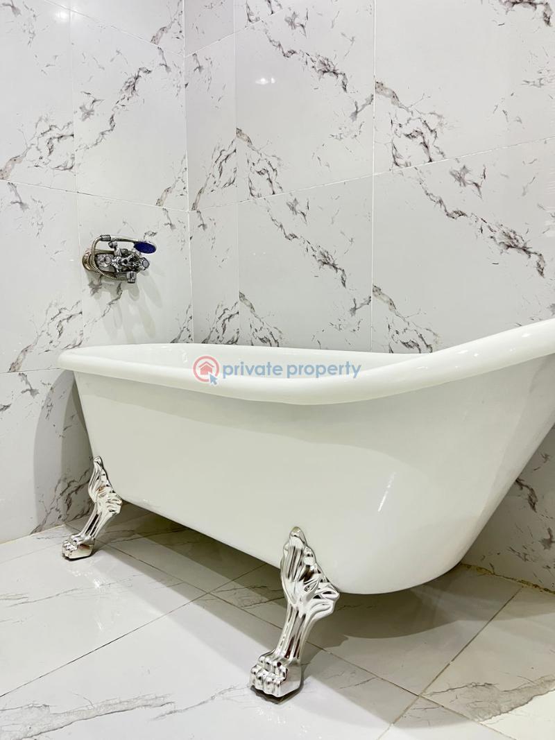 4 bedroom Terraced Duplex Short let Ologolo Lekki Lagos - 10