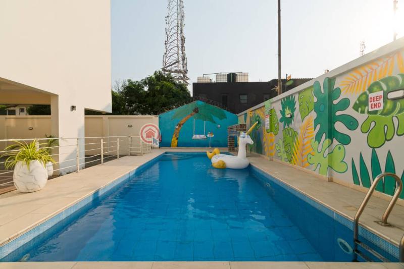 4 bedroom Block Of Flats Short let Victoria Island Lagos - 6