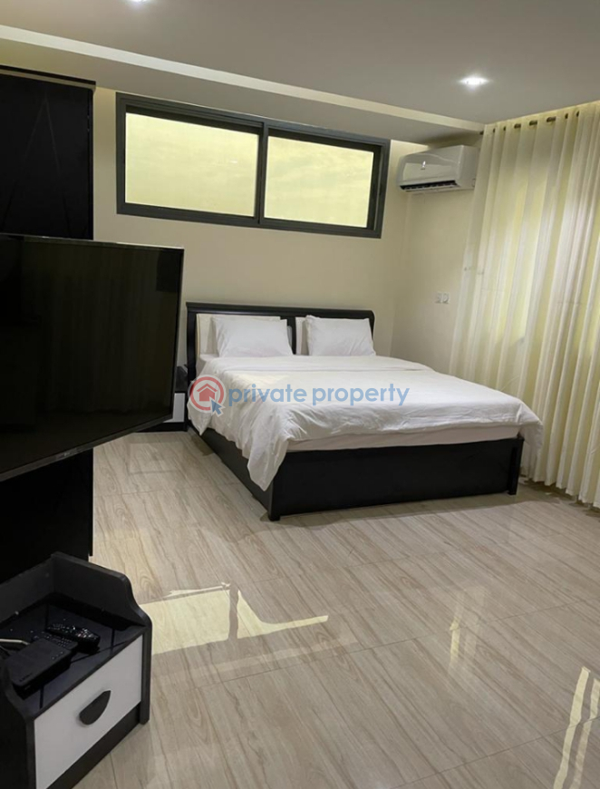 Luxury 4 bedroom apartment - 7 4 bedroom Flat & Apartment Short let Private Estate Ikeja GRA Lagos - 7
