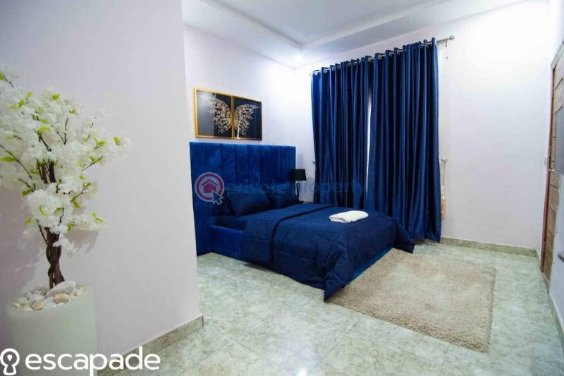 Luxury 4 bedroom apartment - 13 4 bedroom Self Contain Short let Mijl Villa And Residence Lekki Expressway Lagos - 13