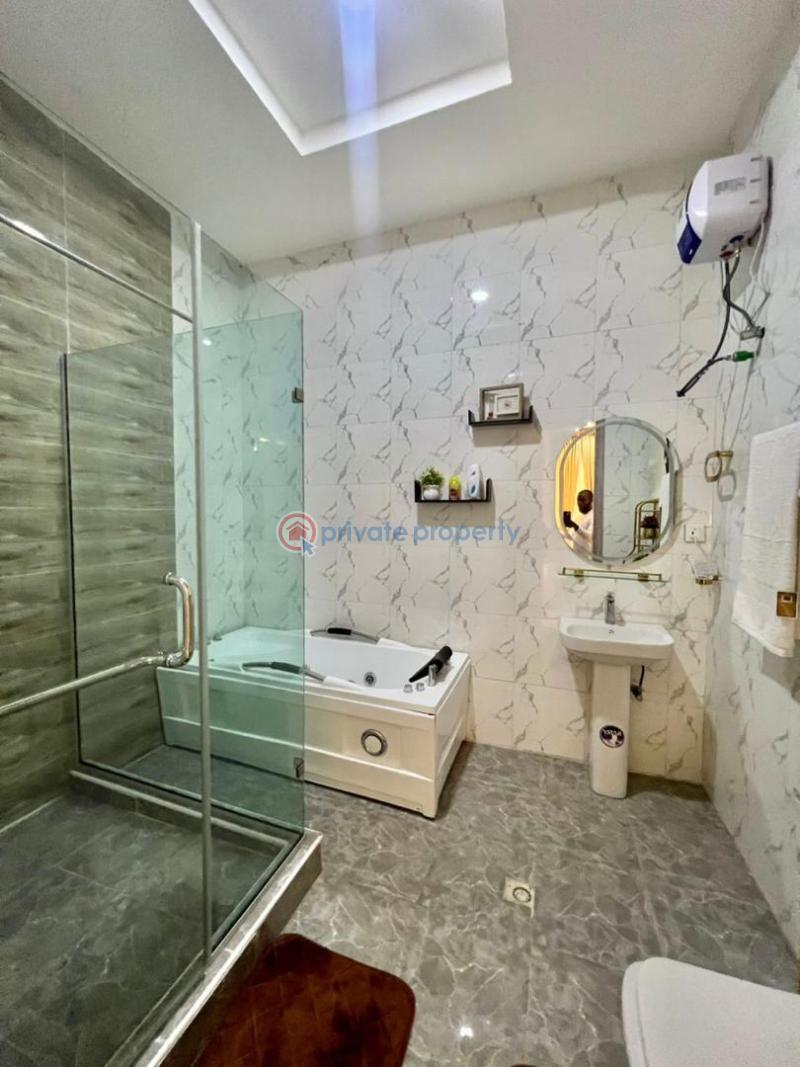 4 bedroom Semi detached Duplex Short let Ikota Gra Ikota Lekki Lagos - 12