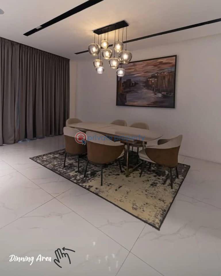 4 bedroom Flat & Apartment For Rent Old Ikoyi Lagos - 12