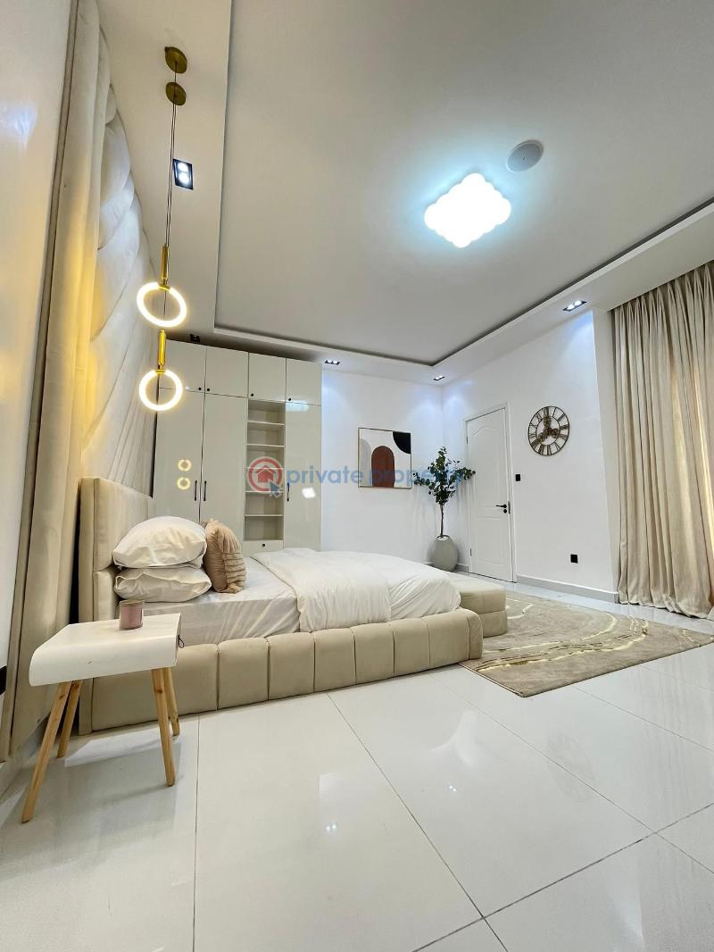 4 bedroom Terraced Duplex Short let Ikate Lekki Ikate Elegushi Lekki Lagos - 12