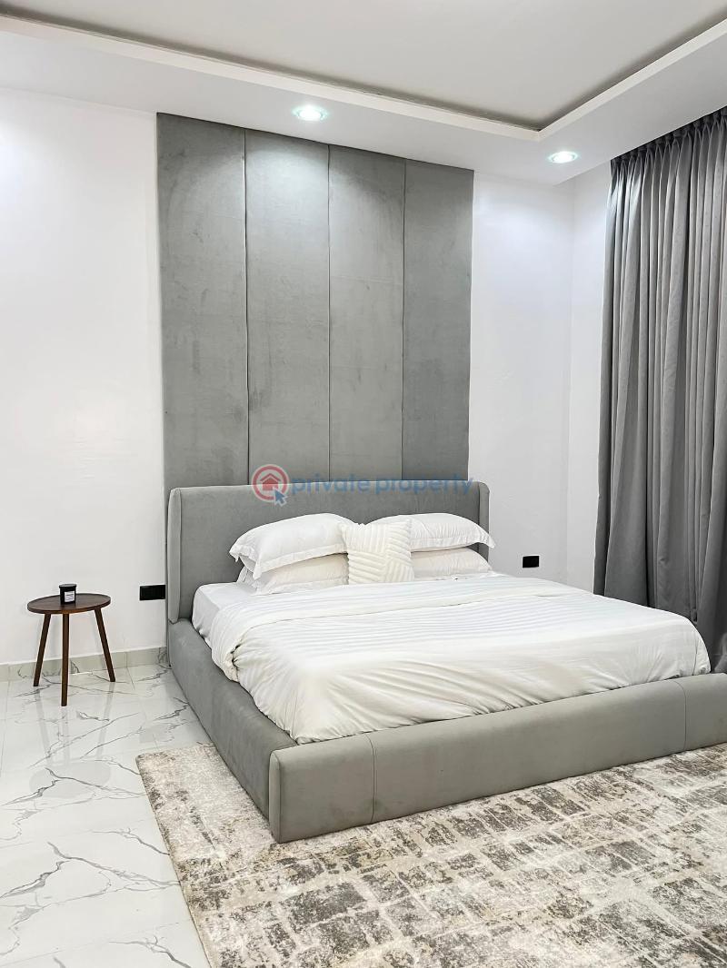 4 bedroom Terraced Duplex Short let Ikate Lekki Ikate Elegushi Lekki Lagos - 13