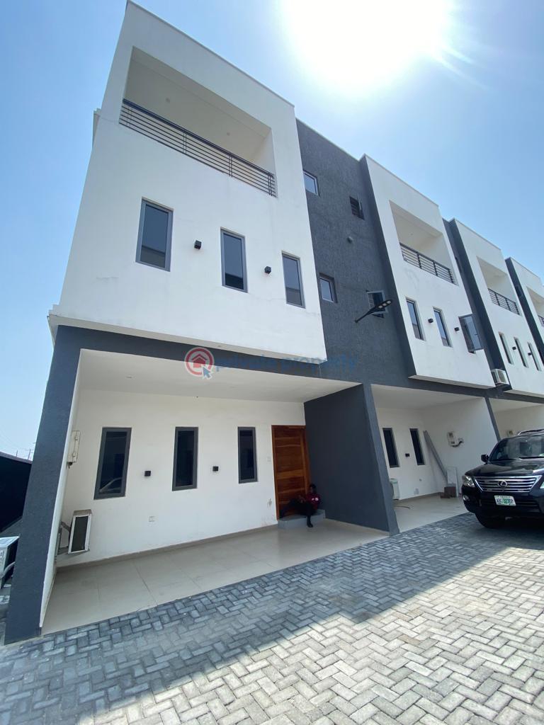 4 bedroom Block Of Flats Short let Ikate Elegushi Lekki Lagos - 9