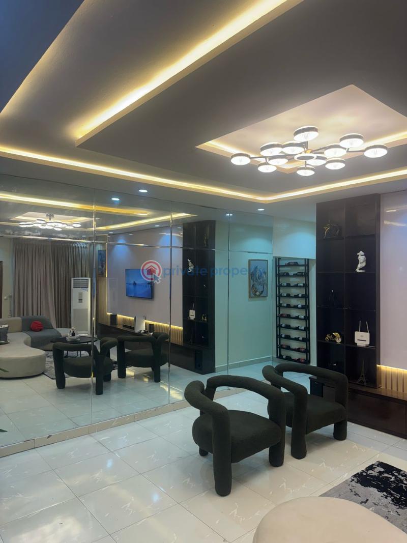Luxury 4 bedroom apartment - 20 4 bedroom Self Contain Short let Mijl Villa And Residence Lekki Expressway Lagos - 20