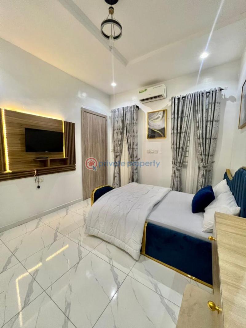 4 bedroom Semi detached Duplex Short let Ikota Gra Ikota Lekki Lagos - 11