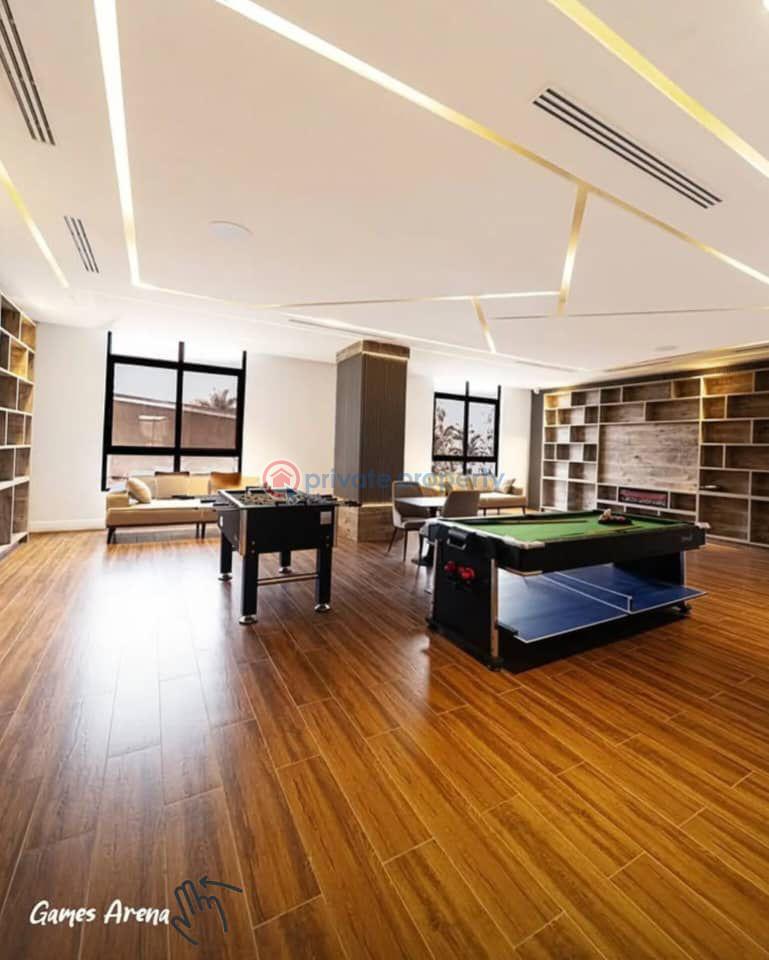 4 bedroom Flat & Apartment For Rent Old Ikoyi Lagos - 10