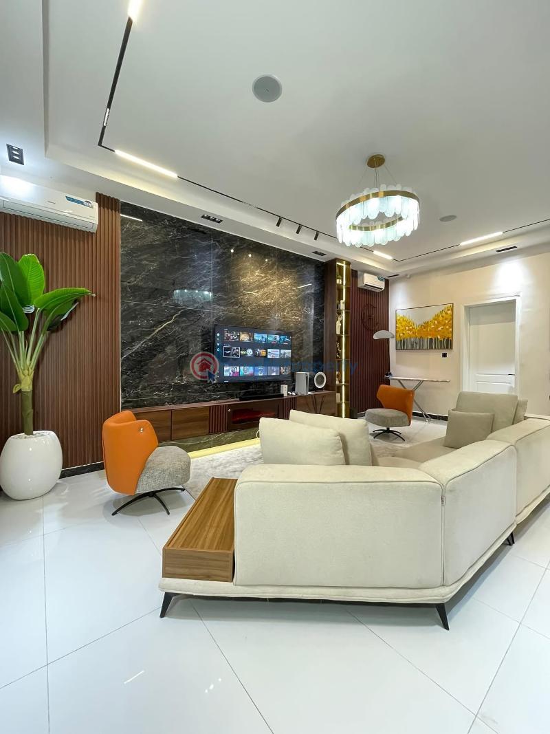 4 bedroom Terraced Duplex Short let Ikate Lekki Ikate Elegushi Lekki Lagos - 2