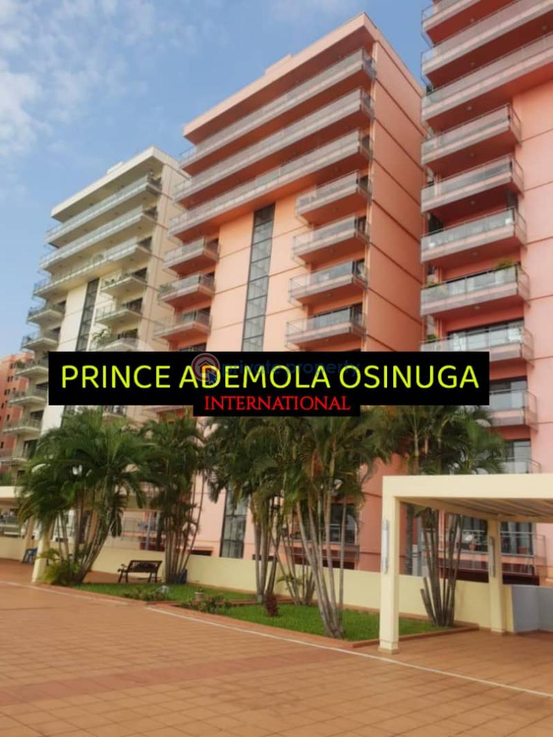 4 bedroom Flat & Apartment For Rent Banana Island Ikoyi Lagos