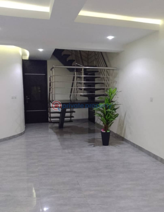 Luxury 4 bedroom apartment - 4 4 bedroom Flat & Apartment Short let Private Estate Ikeja GRA Lagos - 4