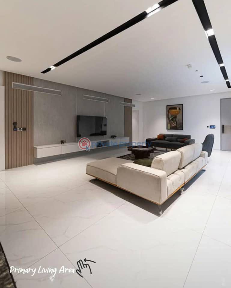 4 bedroom Flat & Apartment For Rent Old Ikoyi Lagos - 14